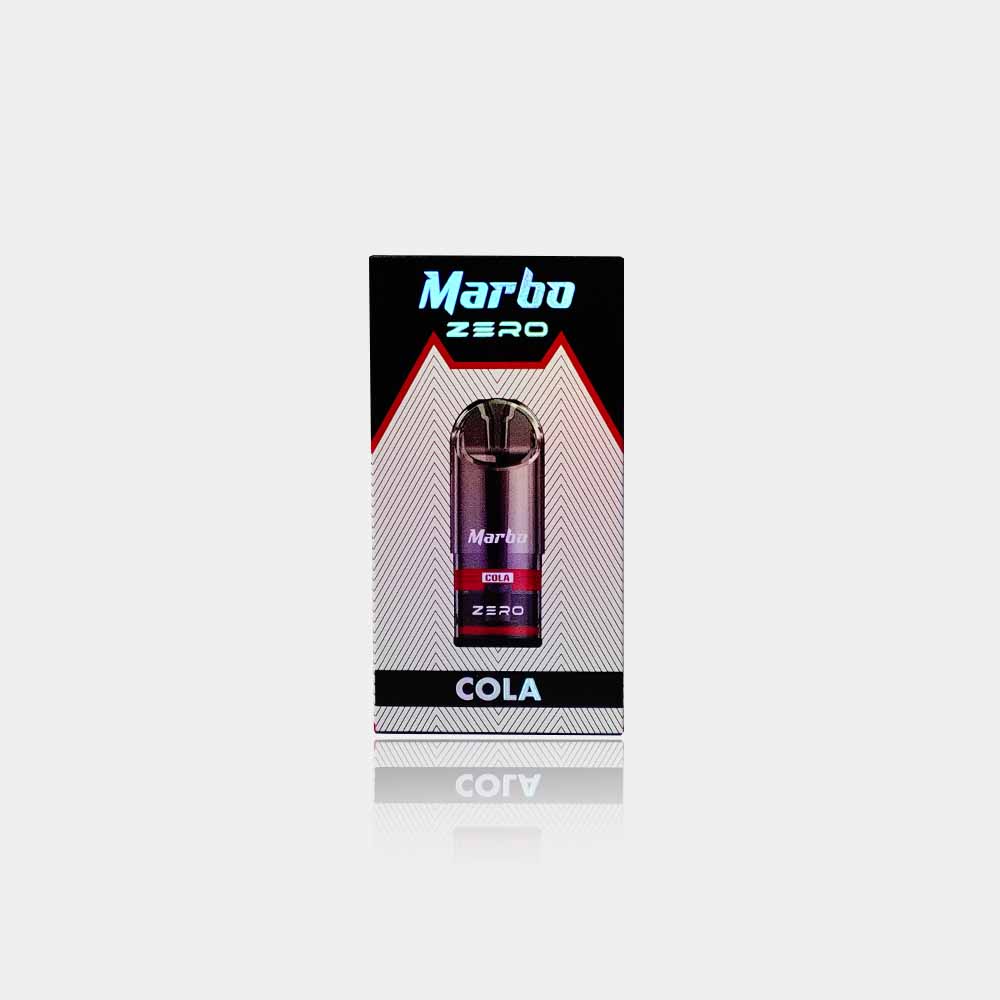 หัวพอต หัวพอต Marbo Zero - Cola – Thai Vape Shop