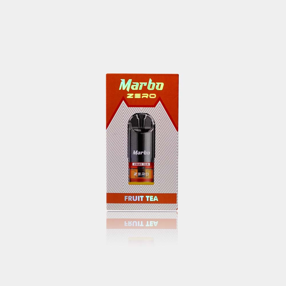หัวพอต หัวพอต Marbo Zero - Fruit Tea – Thai Vape Shop