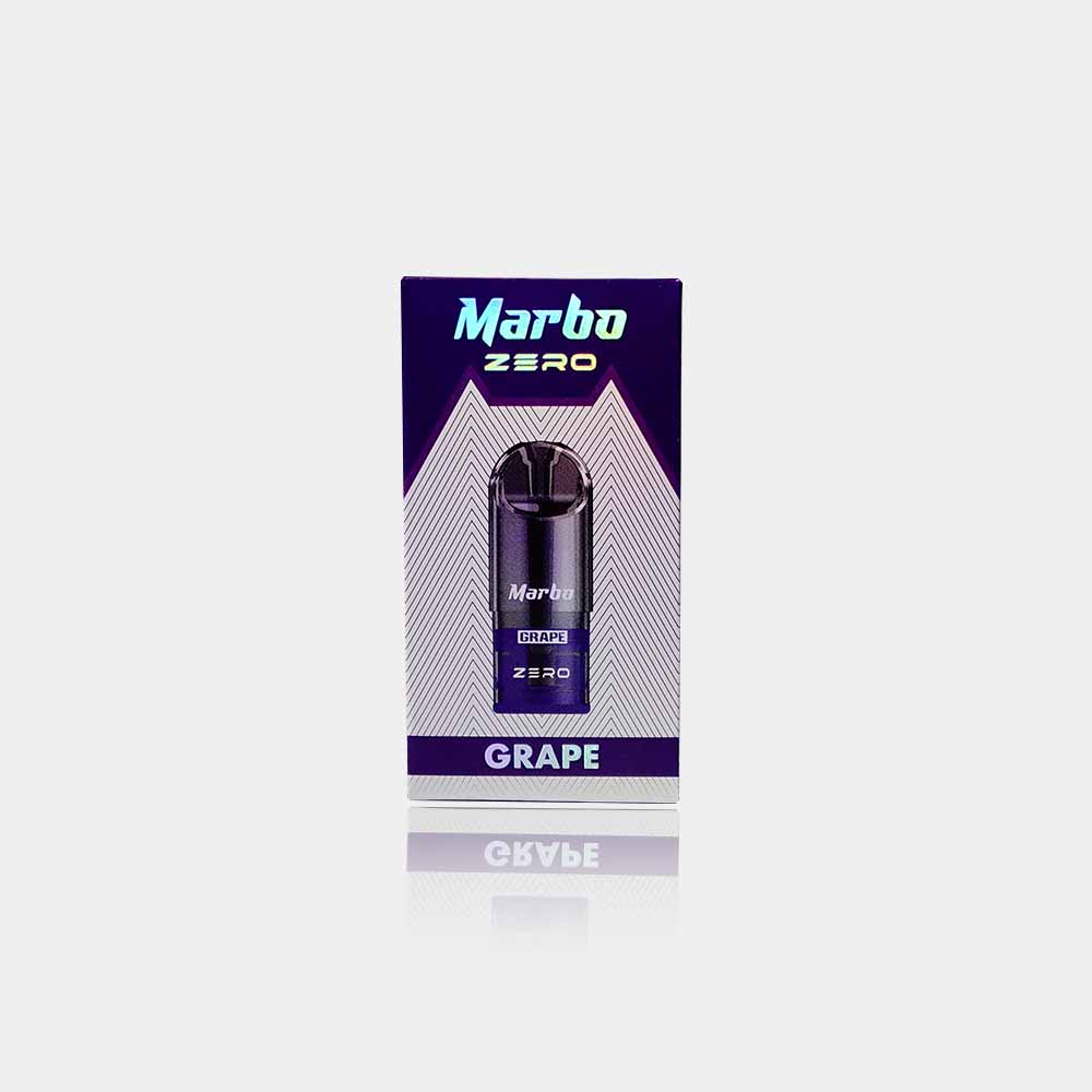 หัวพอต หัวพอต Marbo Zero - Grape – Thai Vape Shop