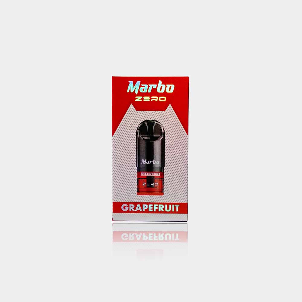 หัวพอต หัวพอต Marbo Zero - Grapefruit – Thai Vape Shop
