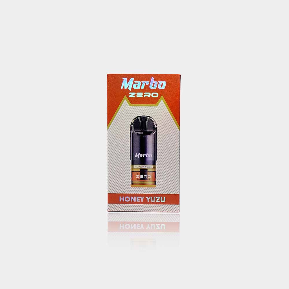หัวพอต หัวพอต Marbo Zero - Honey Yuzu – Thai Vape Shop