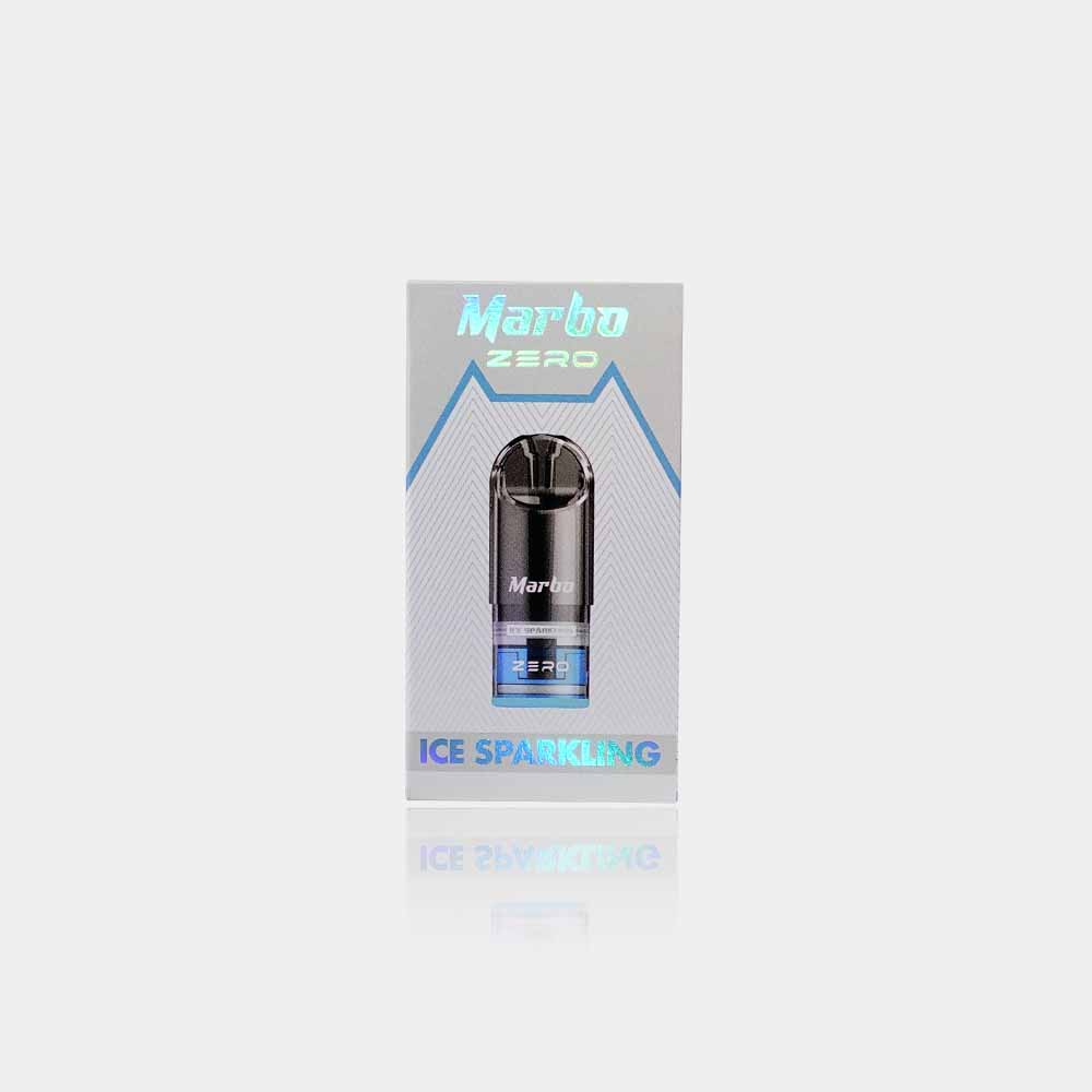 หัวพอต หัวพอต Marbo Zero - Ice Sparkling – Thai Vape Shop