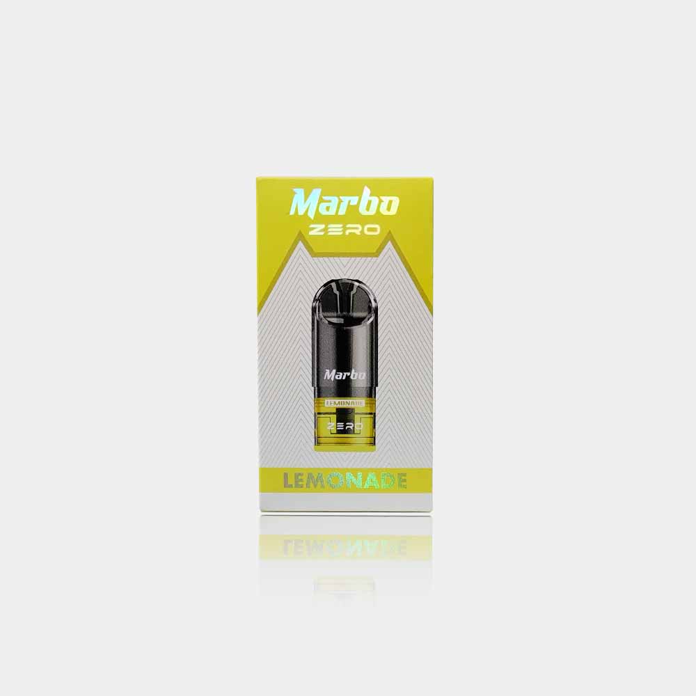หัวพอต หัวพอต Marbo Zero - Lemonade – Thai Vape Shop