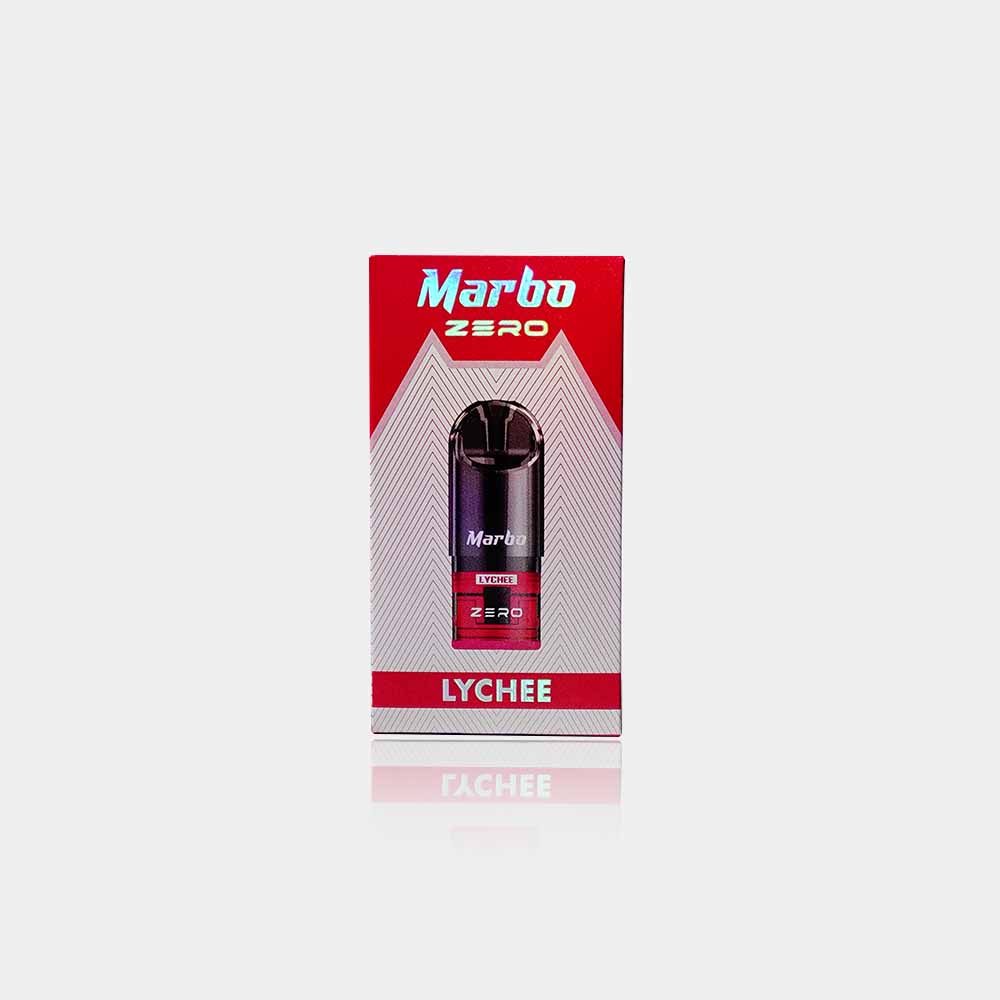 หัวพอต หัวพอต Marbo Zero - Lychee – Thai Vape Shop