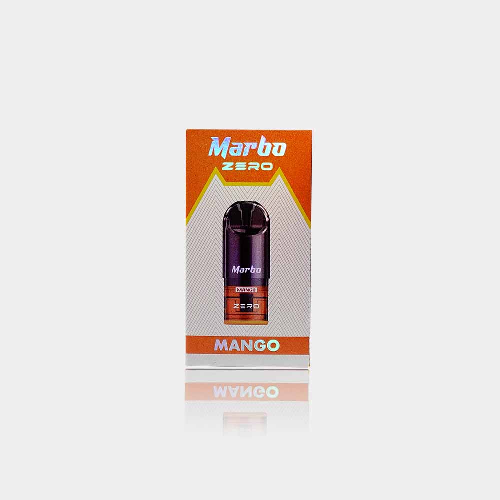 หัวพอต หัวพอต Marbo Zero - Mango – Thai Vape Shop