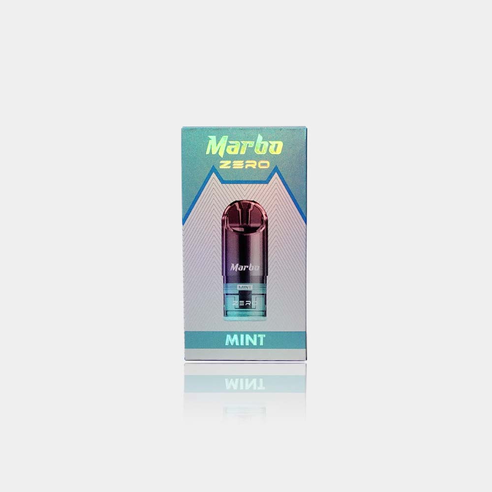 หัวพอต หัวพอต Marbo Zero - Mint – Thai Vape Shop