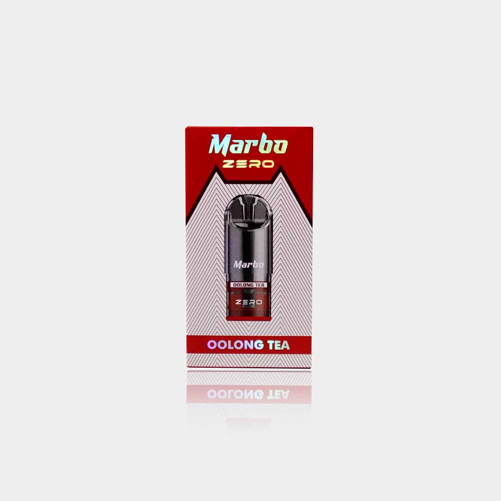 หัวพอต หัวพอต Marbo Zero - Oolong Tea – Thai Vape Shop