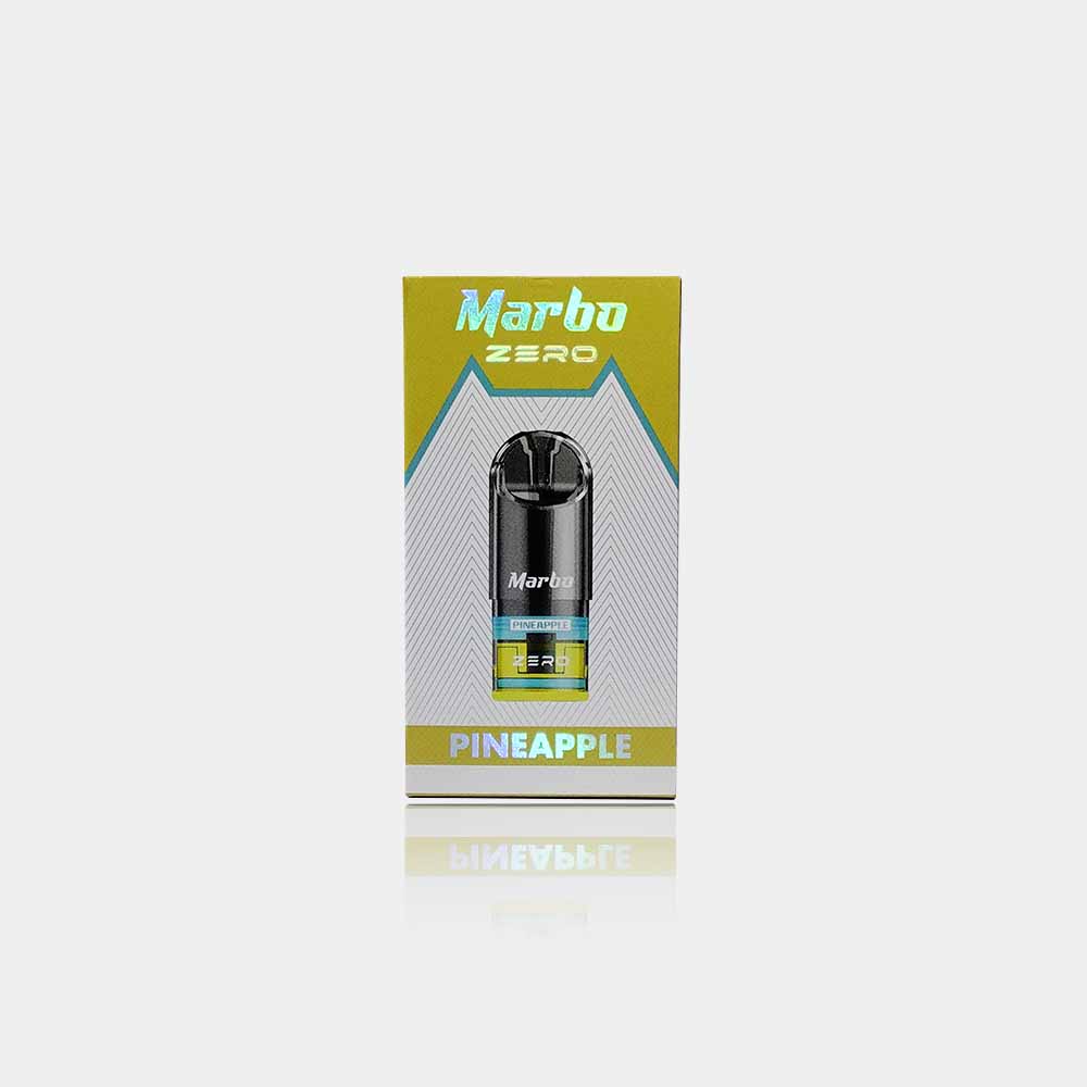 หัวพอต หัวพอต Marbo Zero - Pineapple – Thai Vape Shop