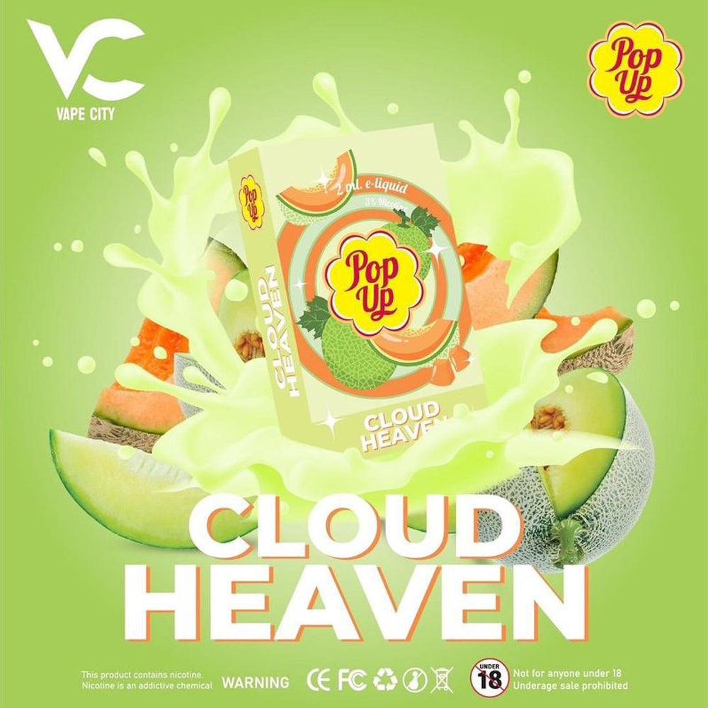 หัวพอต หัวพอต Pop Up - Cloud Heaven – Thai Vape Shop