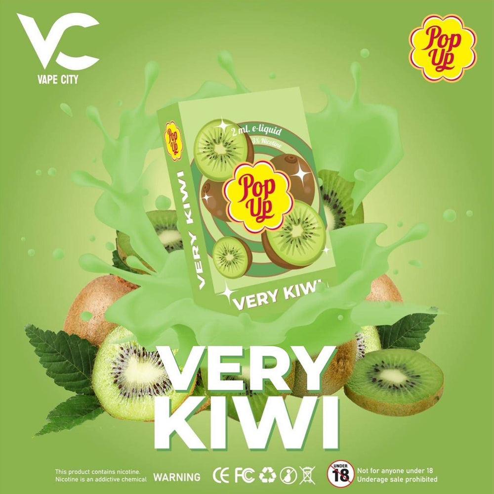 หัวพอต หัวพอต Pop Up - Very Kiwi – Thai Vape Shop