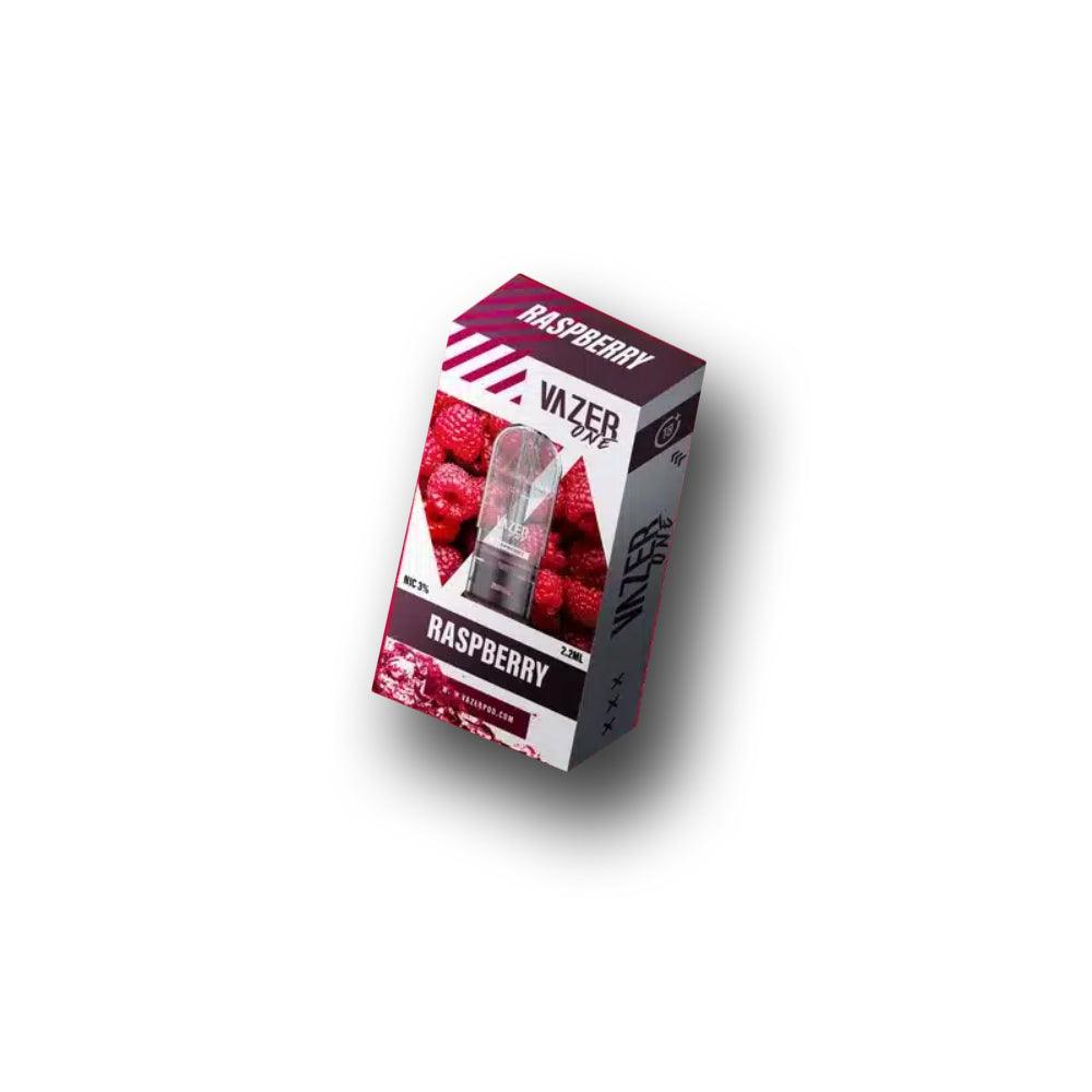 หัวพอต หัวพอต Vazer One - Raspberry – Thai Vape Shop