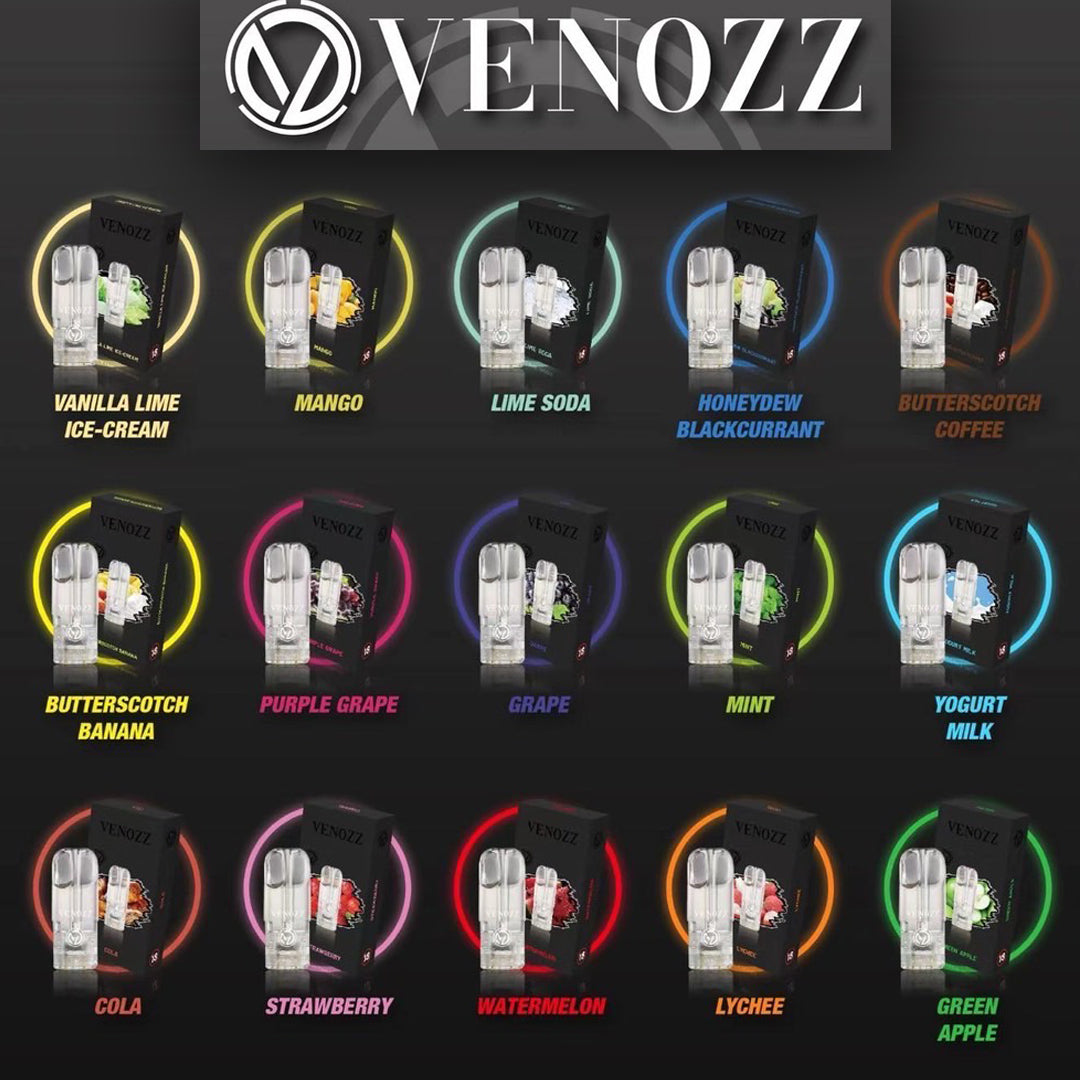 หัวพอต Venozz