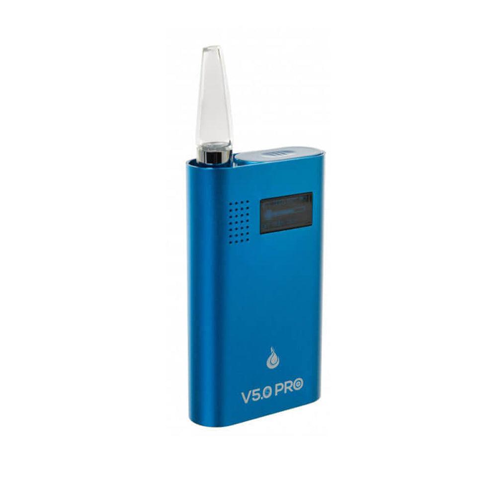 Flowermate - V5.0 Pro Dry Herb Vaporizer - กัญชาไฟฟ้า - Thai Vape Shop