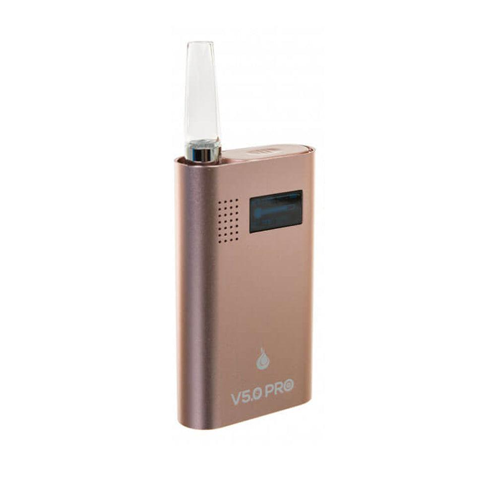 Flowermate - V5.0 Pro Dry Herb Vaporizer - กัญชาไฟฟ้า - Thai Vape Shop