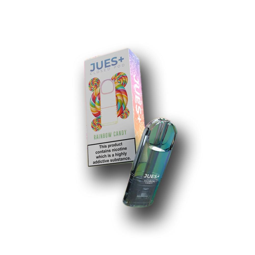 หัวพอต หัวพอต Jues Plus - Rainbow Candy – Thai Vape Shop