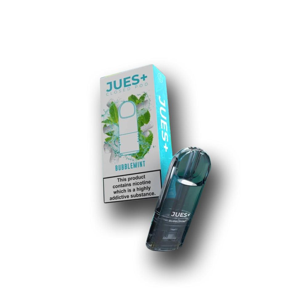 หัวพอต หัวพอต Jues Plus - Bubble Mint – Thai Vape Shop