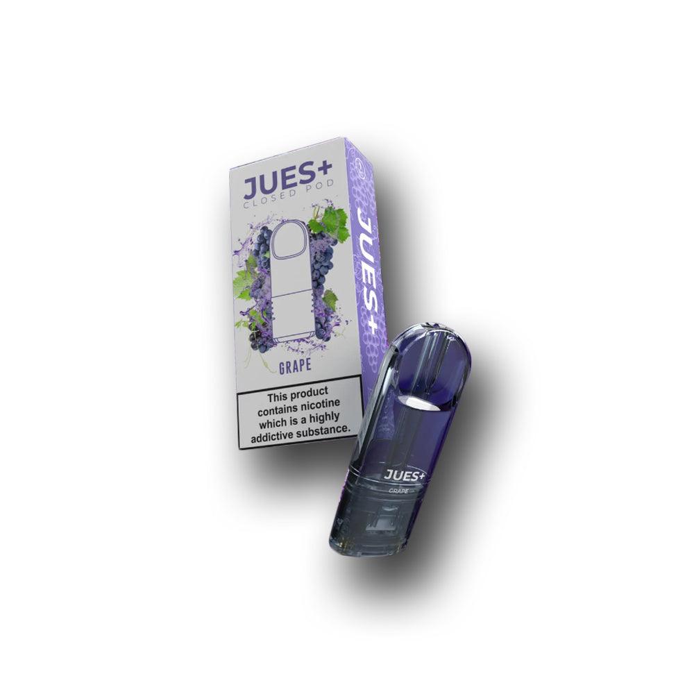 หัวพอต หัวพอต Jues Plus - Grape – Thai Vape Shop