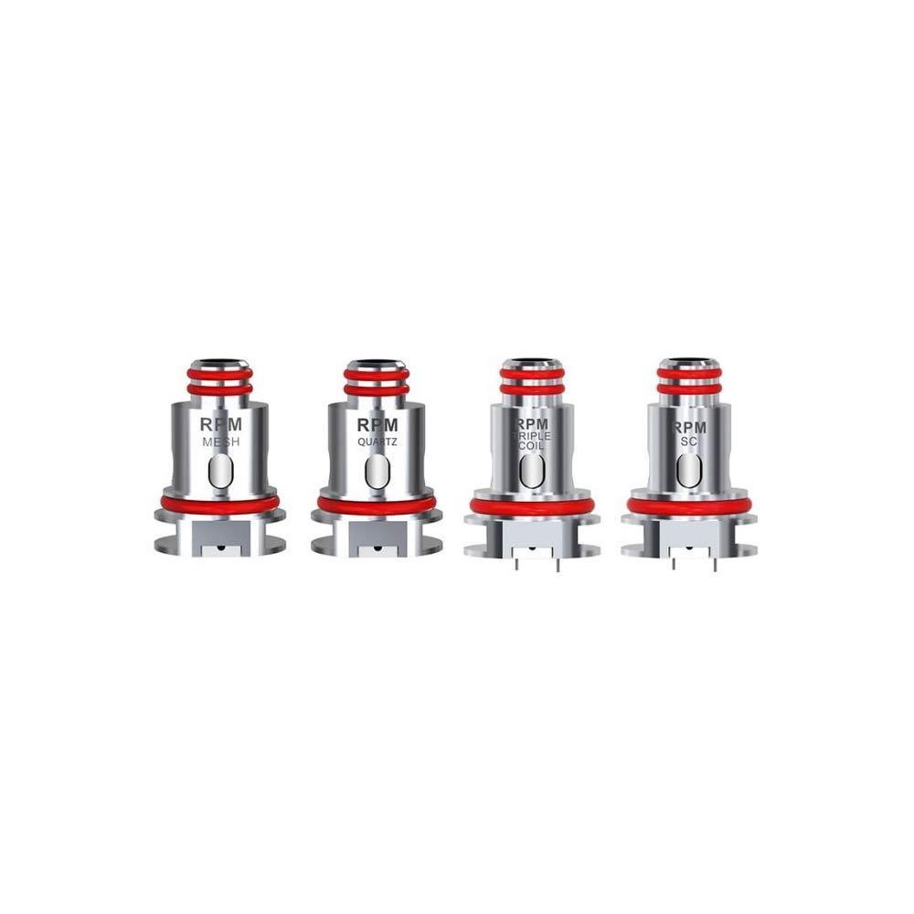 SMOK - RPM Replacement Coil - คอยล์บุหรี่ไฟฟ้า - Thai Vape Shop