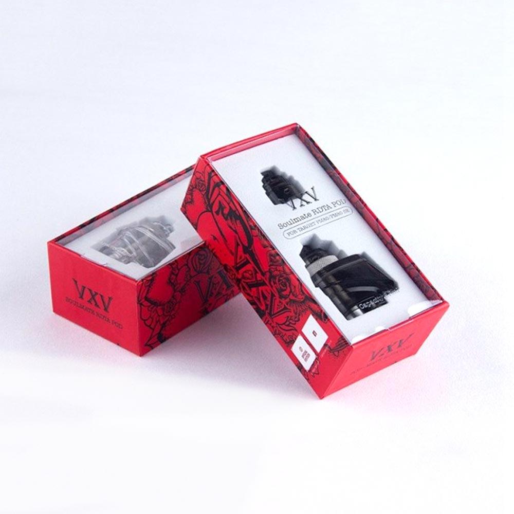 VXV Soulmate RDTA POD for Target PM80/SE - หัวพอตเปล่า - Thai Vape Shop